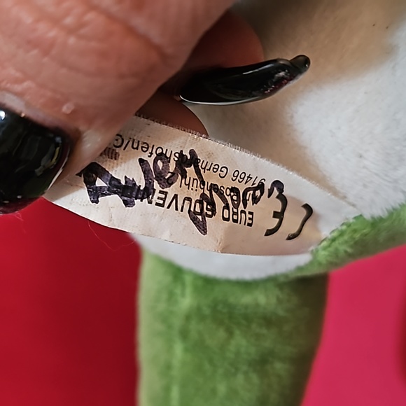 Bavaria Home Style Collection Dragon - plush - plush - stuffed animal - plush to - Picture 8 of 8